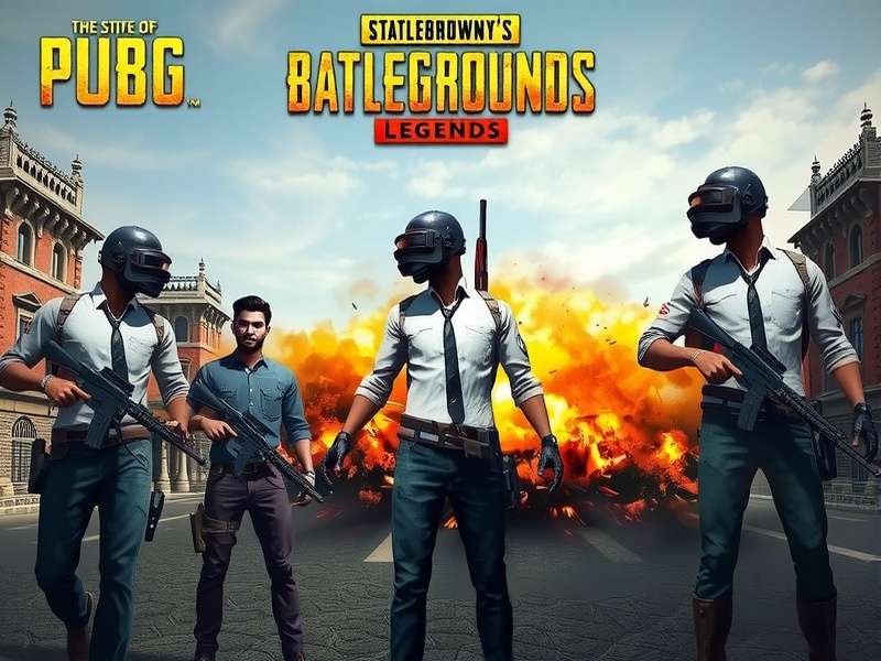PUBG South Indian Legend localization features